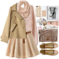 A fashion look from December 2013 featuring long sleeve shirts, D'Artagnan and ruched skirt. Browse and shop related looks.