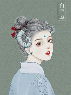 泥土芳香采集到国画古风