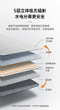 【纳碧安EMC 200】纳碧安（Navien）庆东速热款水暖床垫1.5*2.0m 电热毯水暖毯取暖器不干燥 双人EMC 200【行情 报价 价格 评测】-京东