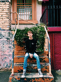 皮皮基哦采集到Troye Sivan