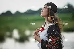 时髦 裙子 高清壁纸 春天 4K壁纸1920X1080 桌面背景