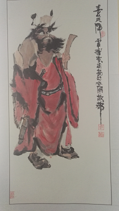 幽竹山人采集到幼稚的涂鸦之作