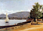 法国风景画家柯罗Jean Baptiste Camille COROT (下)