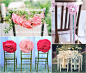29个婚宴椅子装饰设计-最佳婚礼灵感-喜结网婚尚资讯