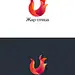 Fire Bird logo : The logo for the festival &quot;Fire Bird&quot;