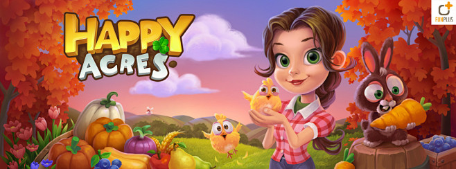 Art of Happy Acres, ...