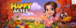 Art of Happy Acres, 东东 梁 : Happy Acres is my first game in Funplus. It's released on Facebook now.