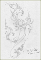 N.15/22 : Fun Learning traditional Thai Designs with JitdraThanee the Tutor