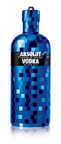 Absolut Blue Disco | Absolut Vodka #采集大赛#