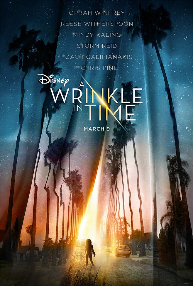 A Wrinkle in Time 