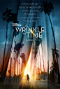 Extra Large Movie Poster Image for A Wrinkle in Time 