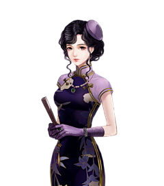 日不西城采集到民国女未扣