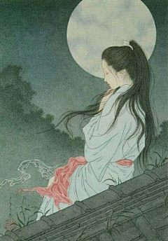 御君棠棠采集到墨彩