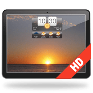 Living Wallpaper HD & Weather 5.3.2 破解版 – 高清动态壁纸