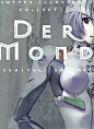 Der Mond - Yoshiyuki Sadamoto - 00 - Front Cover