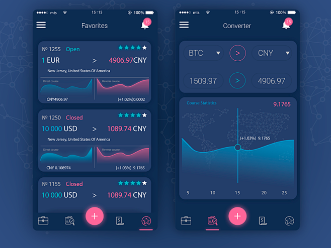 Dribbble shot collec...