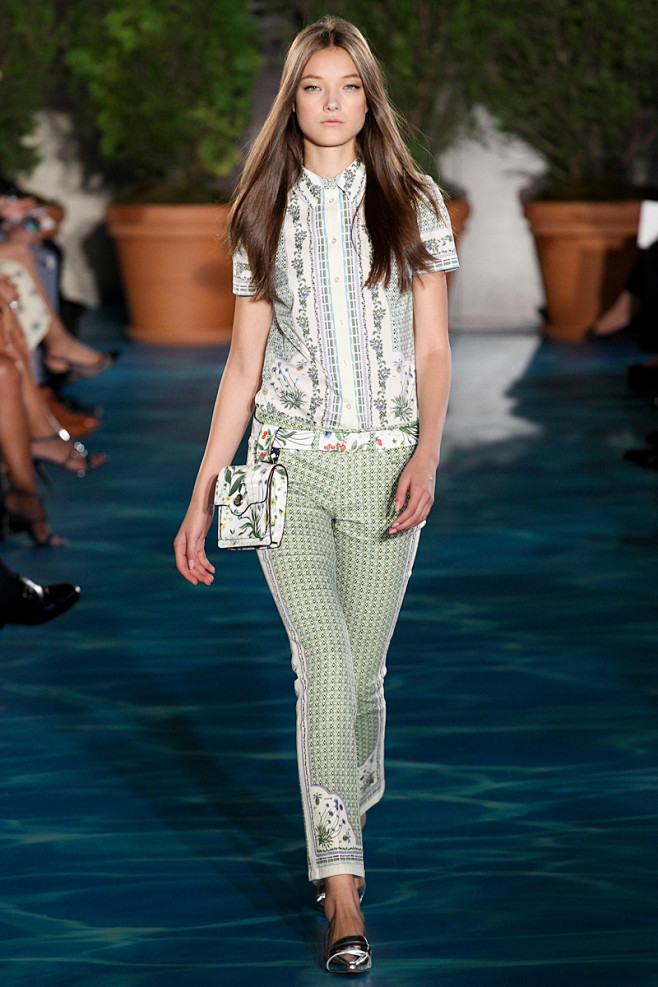 Tory Burch Spring 20...