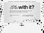 30个漂亮的白色网站设计欣赏#采集大赛#