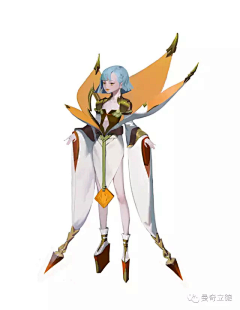身披小斑纹采集到速写