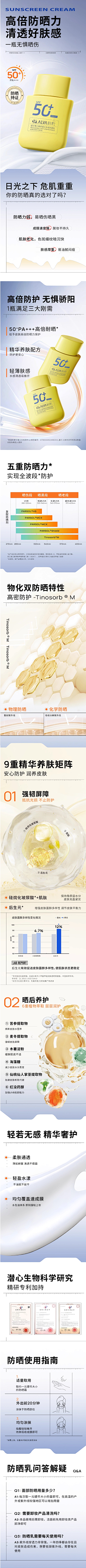 梅钱花采集到防晒
