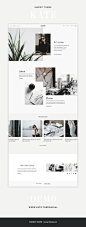 其中包括图片：Kate | Showit website template for heart-driven creatives