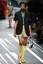 二次元续集，PRADA 2018春夏时装秀|Neeu你有