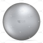 球形圆形按钮白色银球基本缠结金属物体