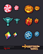 Miscellaneous money, Julia Titova : So damn much money again for Action RPG MOBA game Juggernaut Wars - https://jw.my.com/