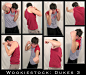 Wookiestock: Dukes Pack 3 by wookiestock