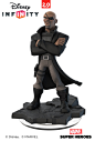 ArtStation - Nick Fury - Disney Infinity 2.0 Toy Sculpt, Matt Thorup