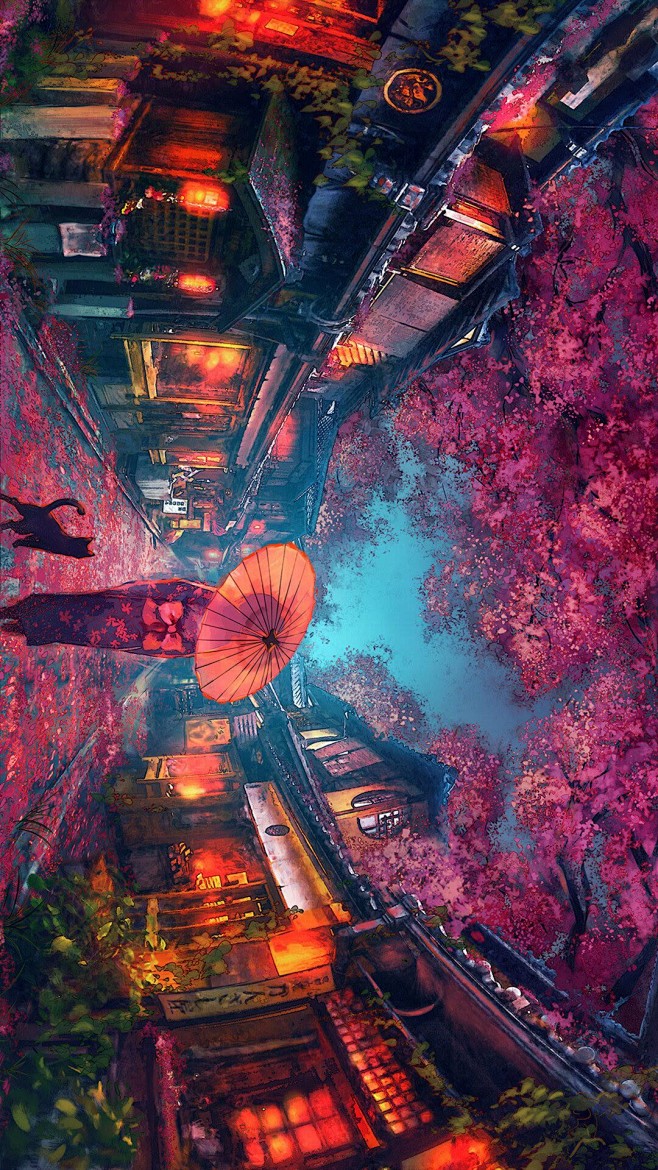 #场景#