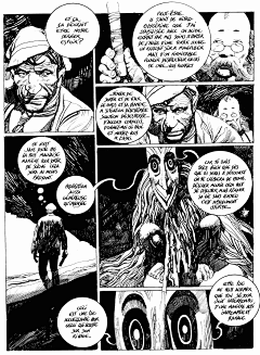 2023采集到和平_le.pacifique_Sergio Toppi_fre