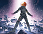 Other Sci-Fi book covers : Sci-Fi book covers by Antonio Javier Caparo