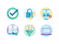 Walkthrough Illustrations