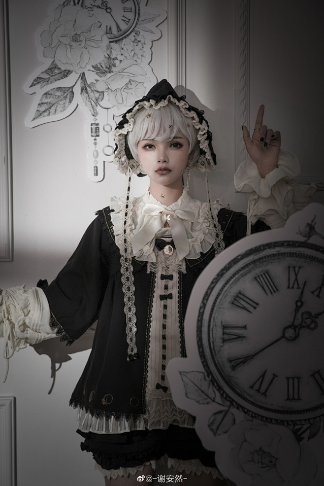 谢安然lolita (160)