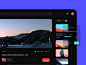 Video Sharing Concept 