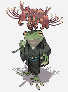 阿詩采集到Q版