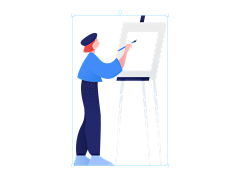 关关雎儿啊采集到插画