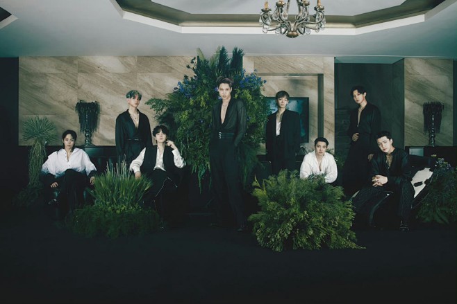 EXO《Cream Soda》