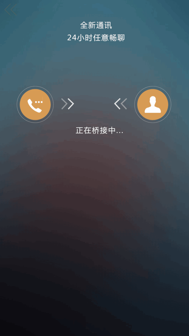 动画通话