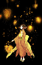 kotokoto---✿今宵碧落繁花盛开_p站吧_百度贴吧