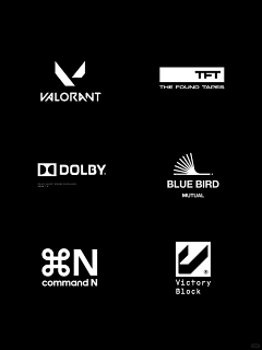 你搬搬我搬搬采集到【LOGO参考】