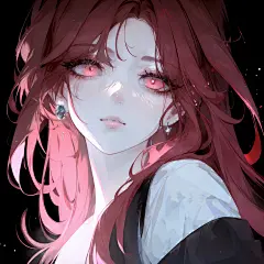 小众氛围感女生头像-7