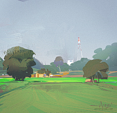 研lii采集到场景
