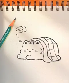 章鱼小肉丸画呀画 - 小红书