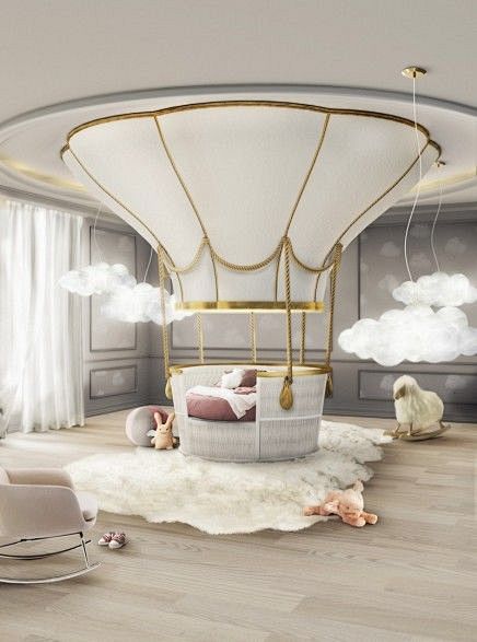 Fantasy Air Balloon ...