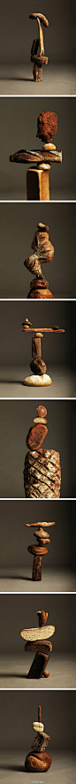 [] VOICERme摄影｜在西班牙生活杂志《apartamento》中，摄影师Nacho Alegre展示了面包非凡的平衡能力。Voicer上曾经刊登过Nacho Alegre的访问，关于他的摄影日记小册子：http://t.cn/hb2jwG来自:新浪微博