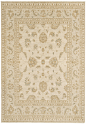 经典中式传统图案地毯素材图