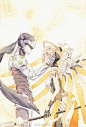 #守望先锋##gency# 寒假的时候@可以丶这很天使  太太点的gency粮   gency大法好哇！！ ​​​​