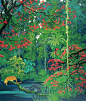 插画艺术家 矶野宏夫 Isono Hiroo 来自插画美学 - 微博